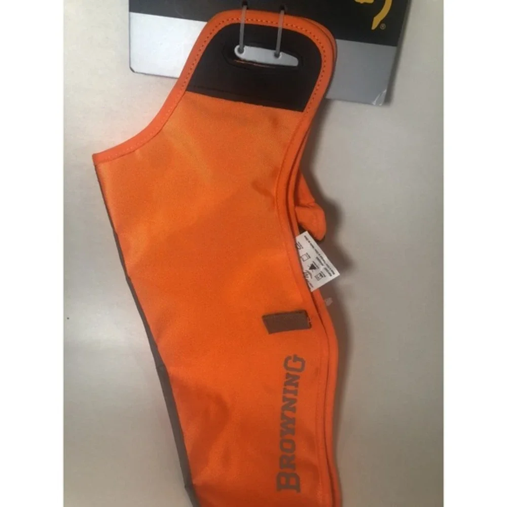 Browning Pet Safety Vest Full Coverage High‎ Visibility Size M NEW
